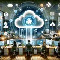 CCaaS Trends in Office and Remote Environments