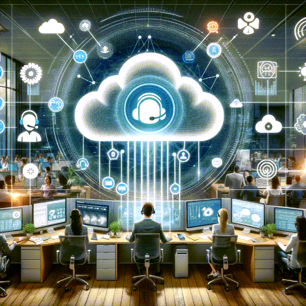 CCaaS Trends in Office and Remote Environments